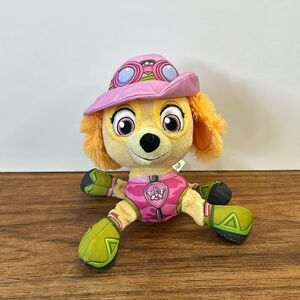 Paw Patrol Jungle Rescue Skyeโ8-Inch Plush